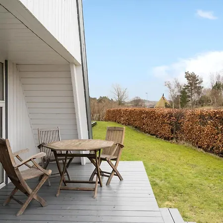 Apartmán Two-bedroom In *