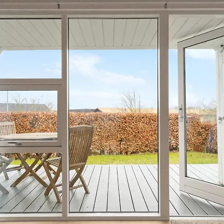 Apartman Two-bedroom In Knebel