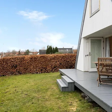 Apartman Two-bedroom In Knebel