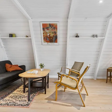 Two-bedroom In Knebel