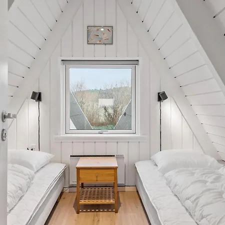 Two-bedroom In Apartmán