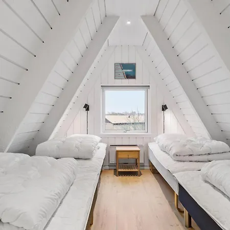 Two-bedroom In * Knebel