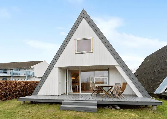 Two-bedroom In * Knebel