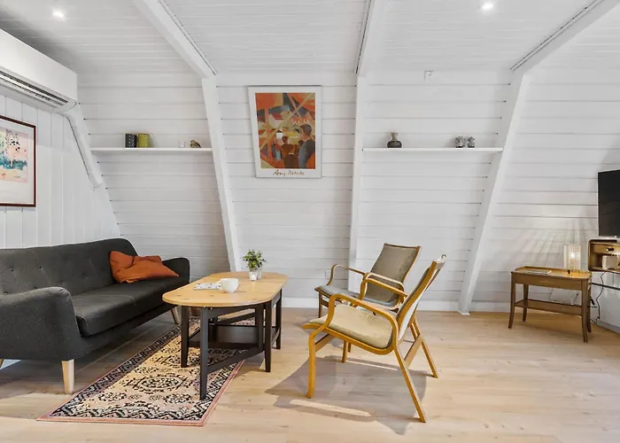Two-bedroom In Knebel