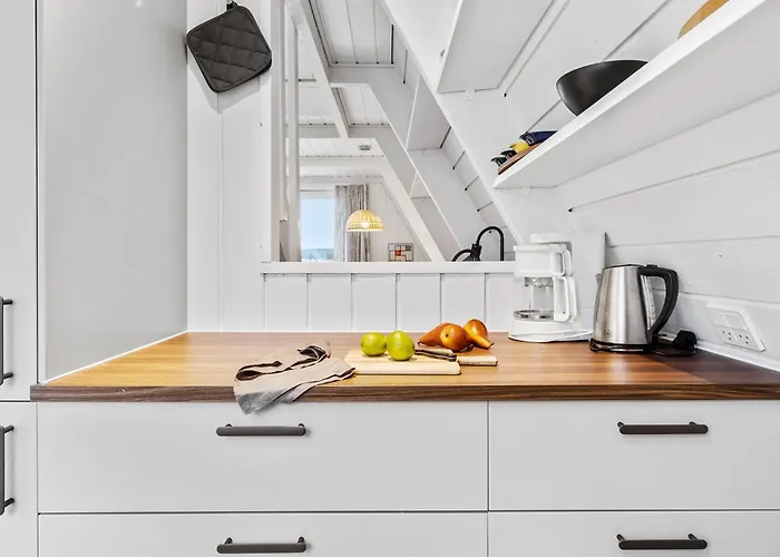 Two-bedroom In Apartment Knebel