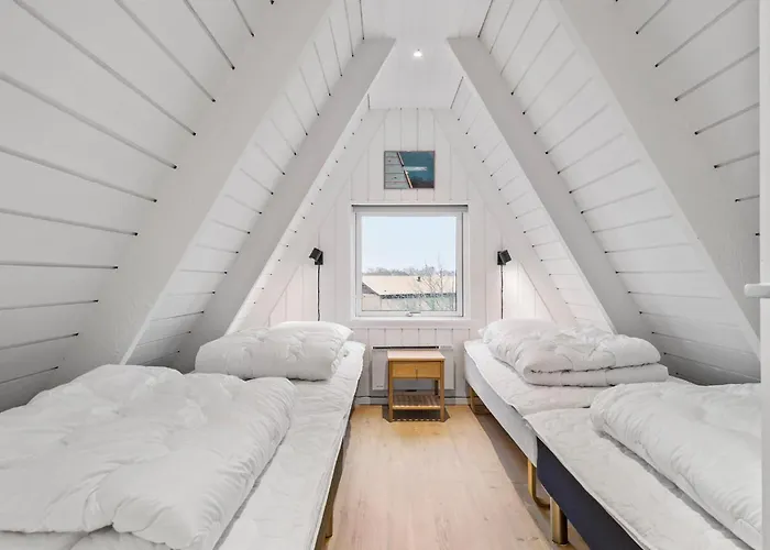 Two-bedroom In * Knebel