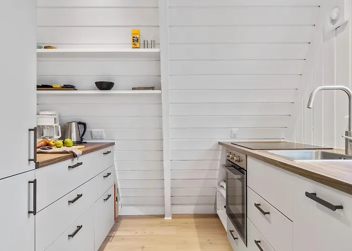 Two-bedroom In Apartment *